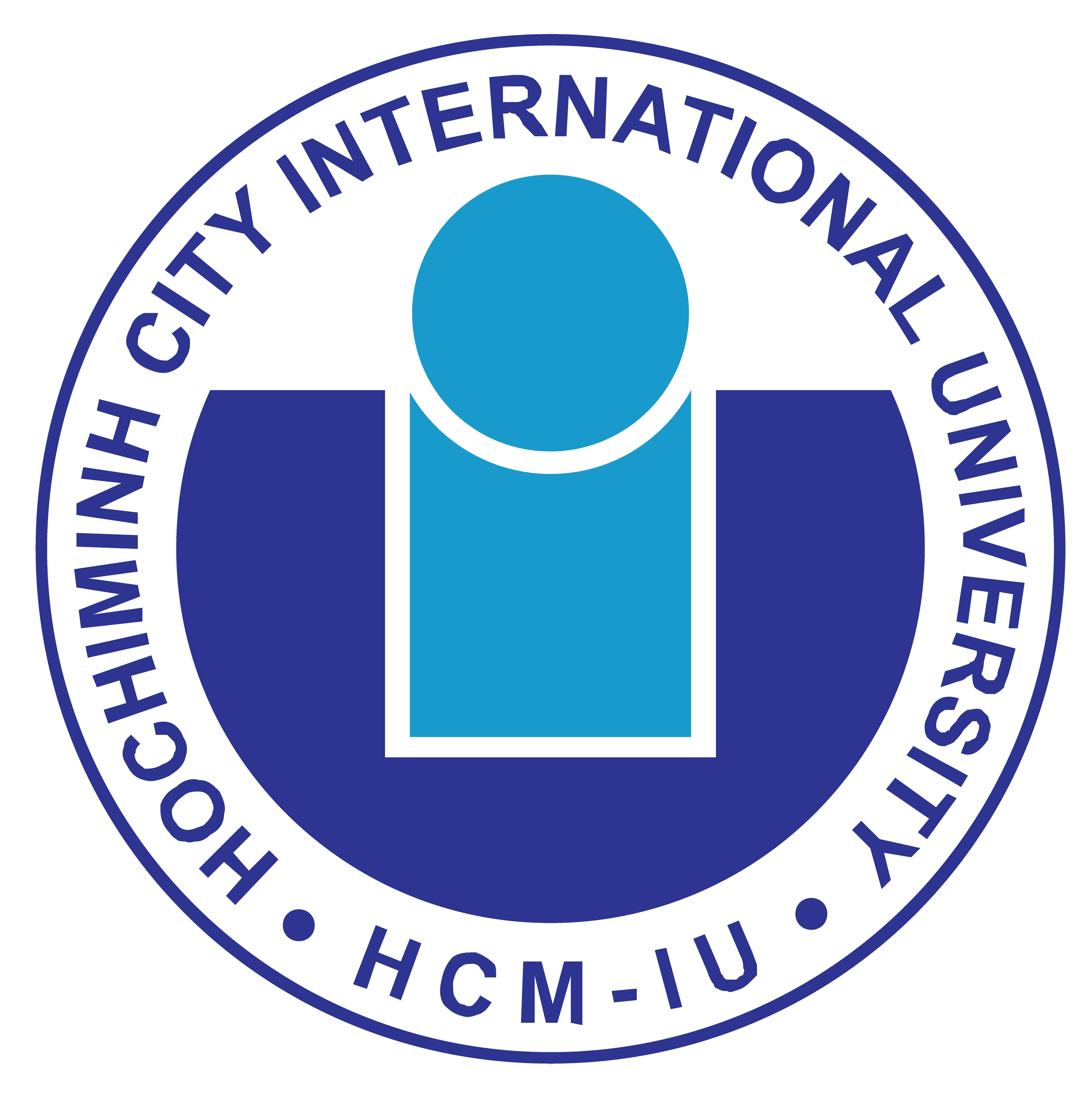 International University - VNU-HCM logo